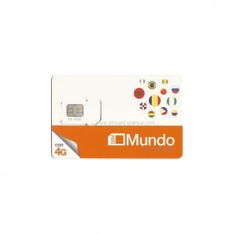 Сим-карта Orange Mundo Total 10GB. Мобильный интернет в Европе с пакетом 10Гб.
. . фото 5