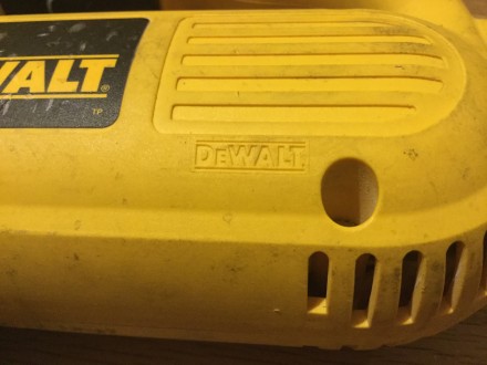 Продам электролобзик DeWalt DW341 в отличном рабочем состоянии.В комплекте сам Л. . фото 7