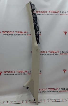 Облицовка стойки А верхняя левая NEW ALCAN CRM Tesla model X 1035939-07-G
Доста. . фото 4