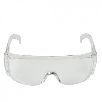 Окуляри захисні Master (прозорі) INGCO - призначені для захисту очей від впливу . . фото 5