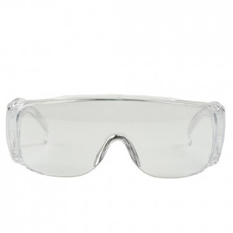 Окуляри захисні Master (прозорі) INGCO - призначені для захисту очей від впливу . . фото 6