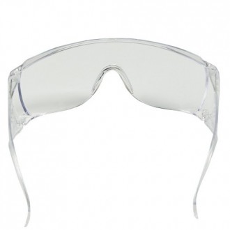 Окуляри захисні Master (прозорі) INGCO - призначені для захисту очей від впливу . . фото 7
