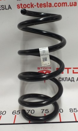 Пружина амортизатора заднего RWD Tesla model 3 1044082-00-A
Доставка по Украине. . фото 2