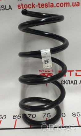 Пружина амортизатора заднего RWD Tesla model 3 1044082-00-A
Доставка по Украине. . фото 1