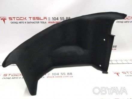 Отделка бокса подкапотного правая часть Tesla model S 1007323-00-F
Доставка по . . фото 1