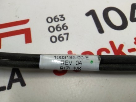 Электропроводка основной батареи от платы BMS до контакторов Tesla model X S RES. . фото 5