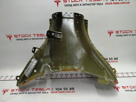 Блок положения руля (шлейф) с повреждением шлейфа Tesla model X S REST 408153
Д. . фото 7