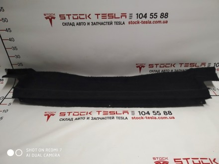 Панель отделки багажного отделения задняя Tesla model S, model S REST 1045215-00. . фото 3