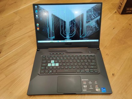 Игровой Ноутбук ASUS RTX 3060, Intel Core i7-11gn., 16 GB RAM, 512 SSD. Київ. фото 1 Игровой Ноутбук ASUS RTX 3060, Intel Core i7-11gn., 16 GB RAM, 512 SSD. Київ. фото 1