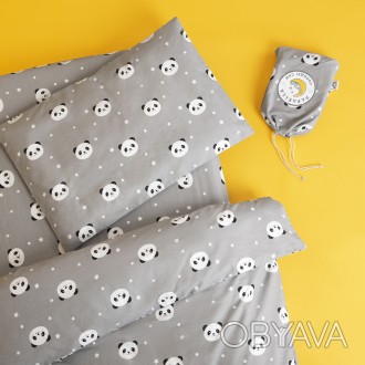 Papaella — солодкі сни немовляти наша турбота
Постільна білизна в ліжечко немовл. . фото 1