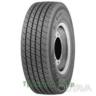 Резина 275/70R22.5 Tyrex All Steel VC-1 148/145J Универсальная шина. Магазин Тра. . фото 1