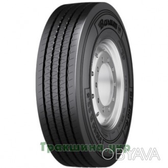 Резина 245/70 R17.5 Barum BF200 R 136/134M Рулевая шина. Магазин Трак Шина - Опт. . фото 1