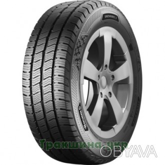 Резина 215/65 R15C Barum SnoVanis 3 104/102T Легкогрузовая шина. Магазин Трак Ши. . фото 1