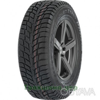 Легковантажна шина Nokian SNOWPROOF C 235/65 R16C 115/113R. . фото 1