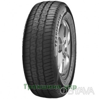 Резина 195/65 R16C Tracmax Transporter RF09 104/102T Легкогрузовая шина. Магазин. . фото 1