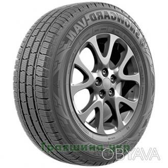 Резина 195/70 R15C Росава Snowgard Van 104/102R Легкогрузовая шина. Магазин Трак. . фото 1