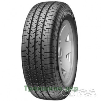 Резина 195/65 R16C Michelin Agilis 51 100/98T Легкогрузовая шина. Магазин Трак Ш. . фото 1