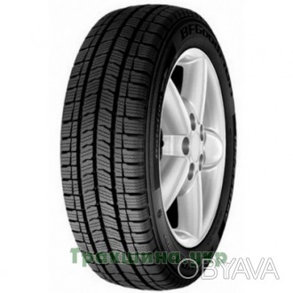 Гума 195/65 R16C BFGoodrich Activan Winter 104/102R Легковагова шина. Магазин Тр. . фото 1