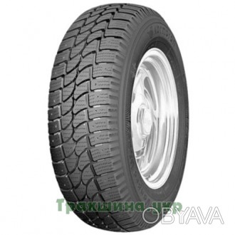 Гума 195/75 R16C Kormoran VanPro Winter 107/105R Легковагова шина. Магазин Трак . . фото 1