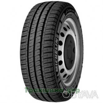 Гума 195/75 R16C Michelin Agilis 107/105R Легковагова шина. Магазин Трак Шина — . . фото 1