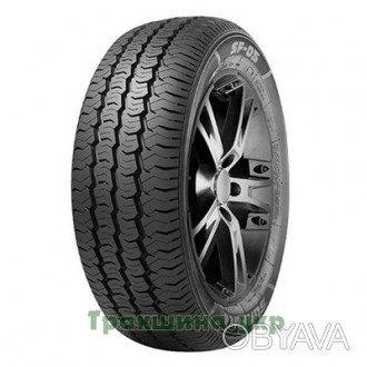 Резина 205/75 R16C Sunfull SF-05 110/108R Легкогрузовая шина. Магазин Трак Шина . . фото 1