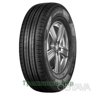 Гума 205/65 R15C Nokian Hakka C2 102/100T Легковагова шина. Магазин Трак Шина — . . фото 1