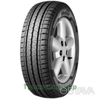 Резина 165/70 R14C Kleber Transpro 89/87R Легкогрузовая шина. Магазин Трак Шина . . фото 1