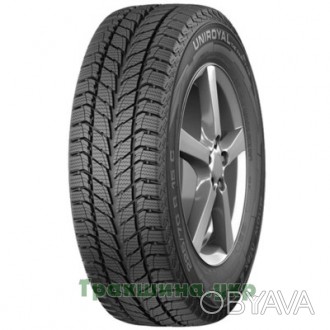 Резина 185/75 R16C Uniroyal SnowMax 2 104/102R Легкогрузовая шина. Магазин Трак . . фото 1