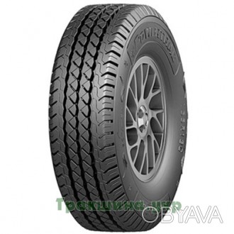 Гума 205/75 R16C Powertrac Vantour 110/108R Легковагова шина. Магазин Трак Шина . . фото 1