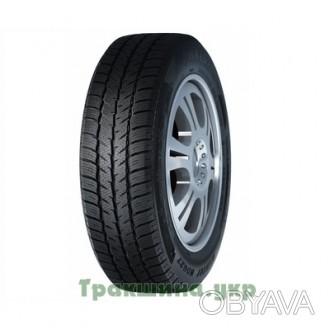 Гума 195/75 R16C Haida Winter HD627 107/105R Легковагова шина. Магазин Трак Шина. . фото 1