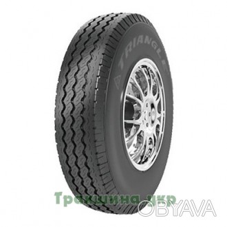 Гума 215/75 R16C Triangle TR609 116/114S Легковагова шина. Магазин Трак Шина — О. . фото 1