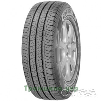 Гума 195/70 R15C Goodyear EfficientGrip Cargo 104/102S Легковагова шина. Магазин. . фото 1