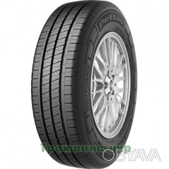 Гума 195/65 R16C Petlas Full Power PT835 104/102T Легковагова шина. Магазин Трак. . фото 1