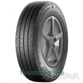 Резина 225/65 R16C Continental ContiVanContact 200 112/110R Легкогрузовая шина. . . фото 1