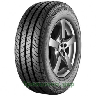 195/65 R16C Continental ContiVanContact 100. Киев. фото 1 195/65 R16C Continental ContiVanContact 100. Киев. фото 1