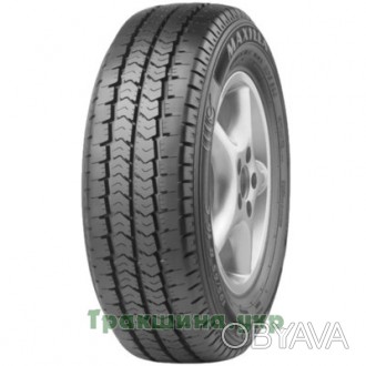 Гума 195/65 R16C Matador MPS 320 Maxilla 104/102S Легковагова шина. Магазин Трак. . фото 1