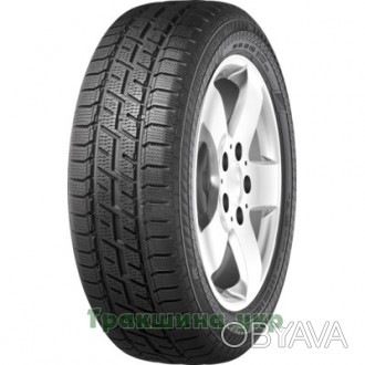 Гума 195/60 R16C Gislaved Euro*Frost Van 99/97T Легковагова шина. Магазин Трак Ш. . фото 1