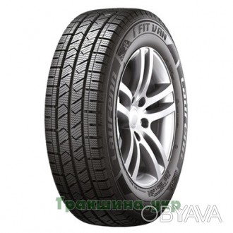 Гума 205/75 R16C Laufenn I Fit Van LY31 110/108R Легковагова шина. Магазин Трак . . фото 1