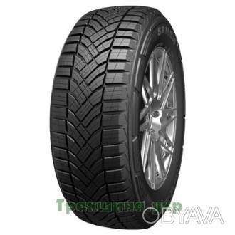 Резина 195/75 R16C Sailun Commercio 4 Seasons 110/108R Легкогрузовая шина. Магаз. . фото 1