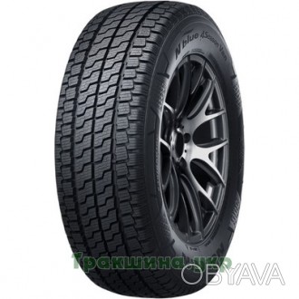 Гума 225/70 R15C Nexen N'blue 4Season Van 112/110R Легковагова шина. Магазин Тра. . фото 1