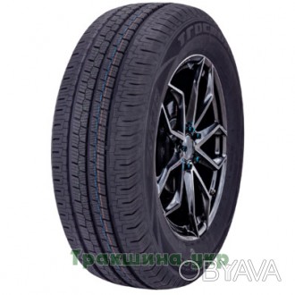 Резина 235/65 R16C Tracmax A/S Van Saver 115/113S Легкогрузовая шина. Магазин Тр. . фото 1