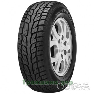 Резина 185R14C Hankook Winter i*Pike RW09 102/100R Легкогрузовая шина. Магазин Т. . фото 1