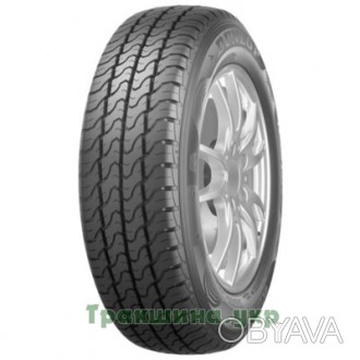 Резина 225/55 R17C Dunlop Econodrive 109/107H Легкогрузовая шина. Магазин Трак Ш. . фото 1