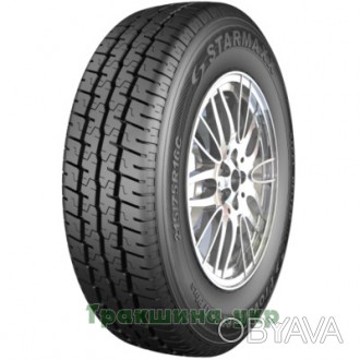 Резина 205/75 R16C Starmaxx Provan ST850 Plus 113/111R Легкогрузовая шина. Магаз. . фото 1