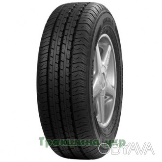 Резина 215/75 R16C Nokian Hakka C Cargo 116/114S Легкогрузовая шина. Магазин Тра. . фото 1