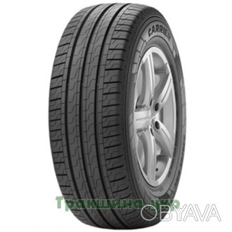 Гума 195/75 R16C Pirelli Carrier 107/105T Легковагова шина. Магазин Трак Шина — . . фото 1