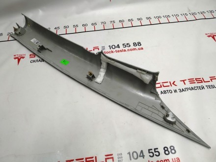 Накладка стойки задняя правая BASE PROVIDENCE Tesla model 3 1086269-01-K
Достав. . фото 4