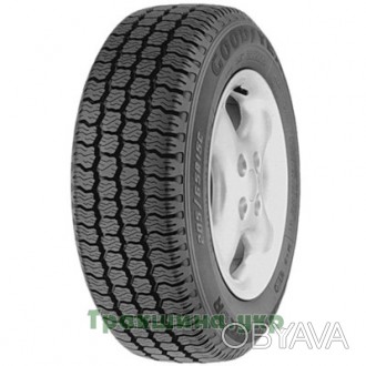 Гума 235/65 R16C Goodyear Cargo Vector 115/113R Легковагова шина. Магазин Трак Ш. . фото 1