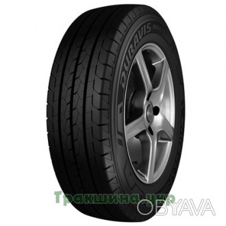 Резина 215/65 R16C Bridgestone Duravis R660 106/104T Легкогрузовая шина. Магазин. . фото 1
