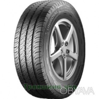 Резина 215/60 R17C Uniroyal RainMax 3 109/107T Легкогрузовая шина. Магазин Трак . . фото 1